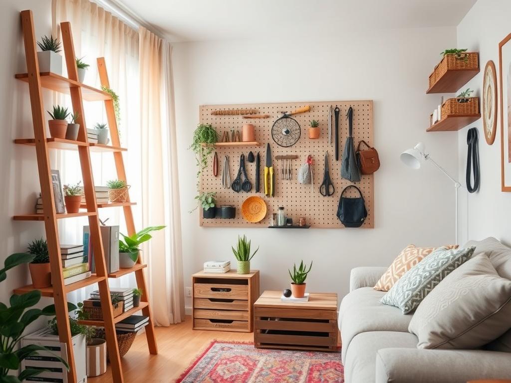 DIY storage hacks