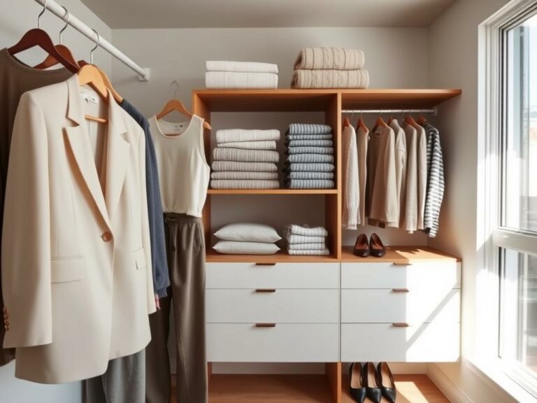 capsule wardrobe