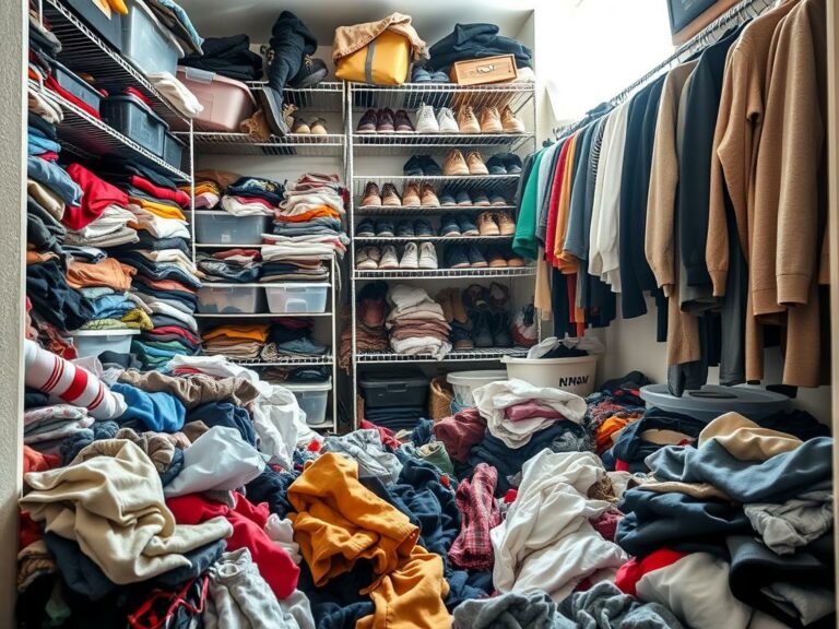 closet mistakes