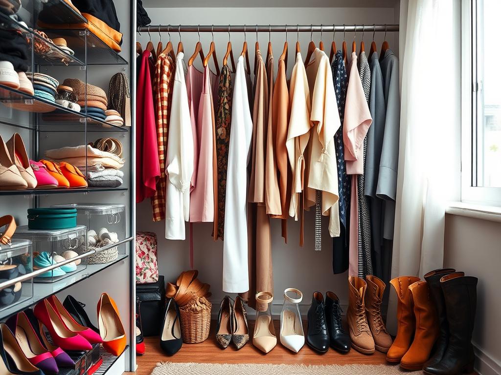 closet organization