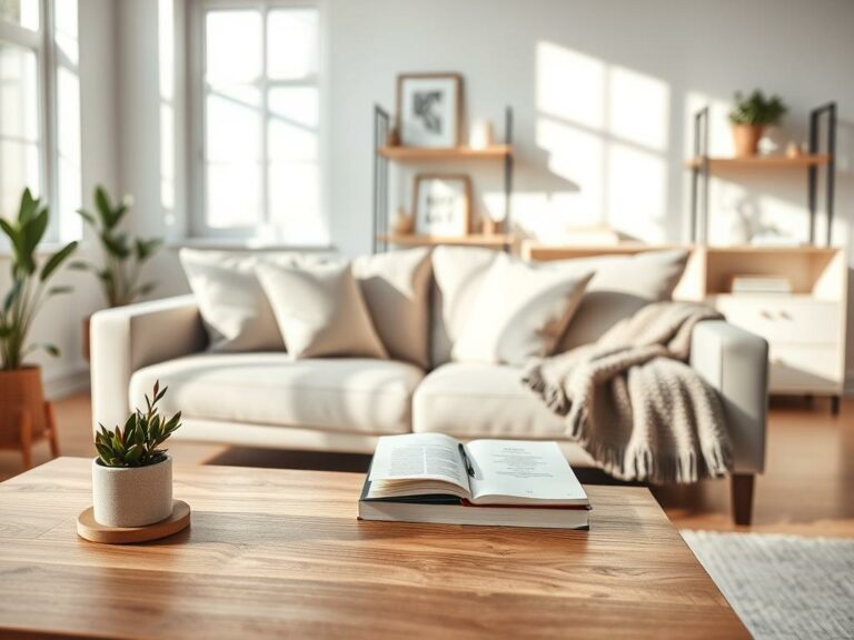 clutter free lifestyle