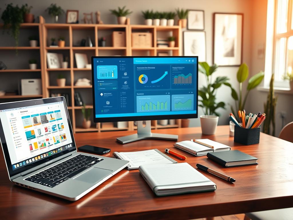 digital organization tools
