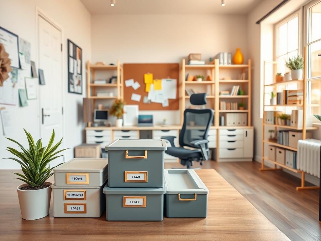 home organization system