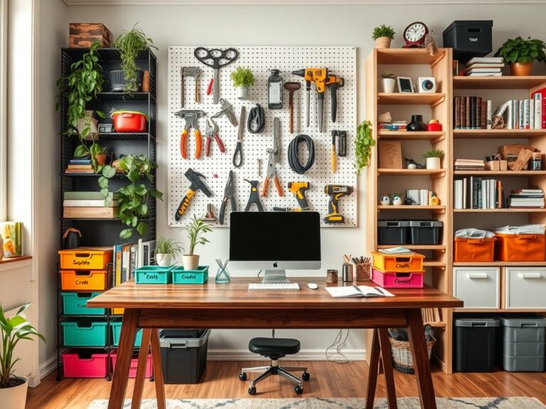 home organization system