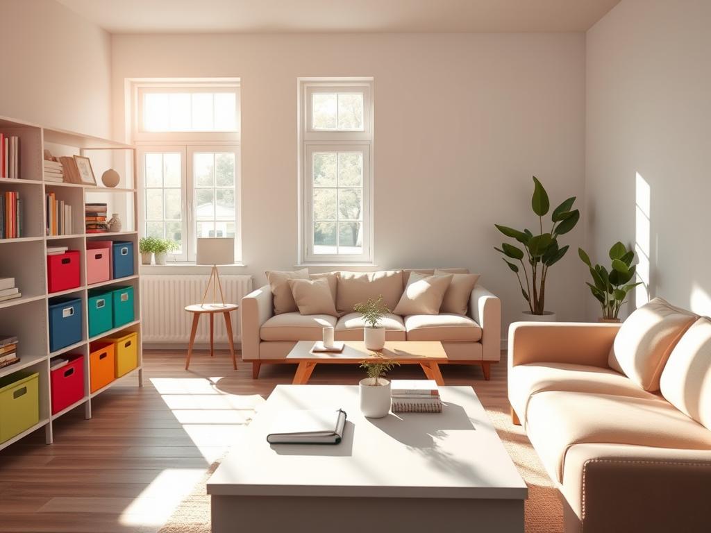 home organization