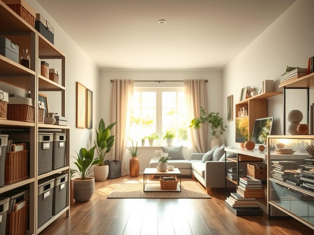 how to organize your home