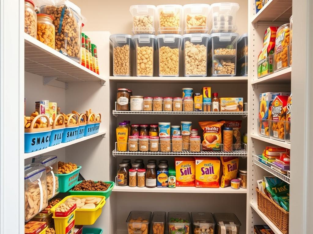 maximize pantry space maximize pantry space