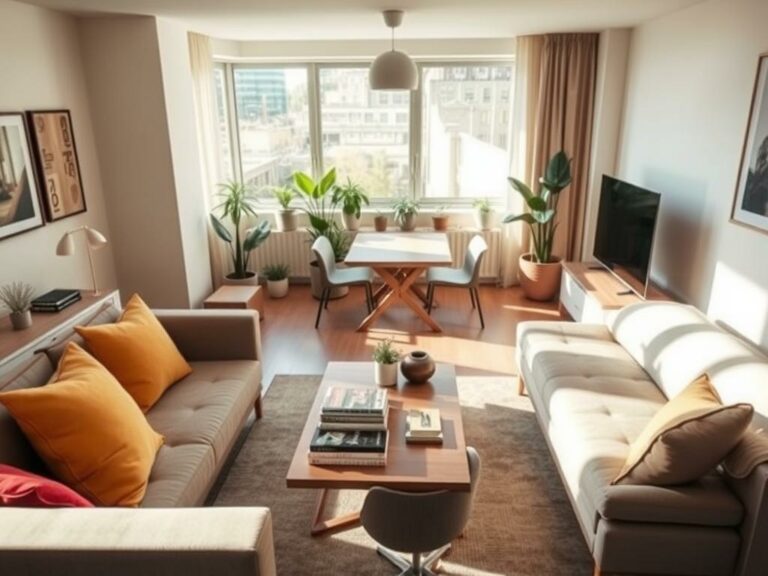 multifunctional furniture