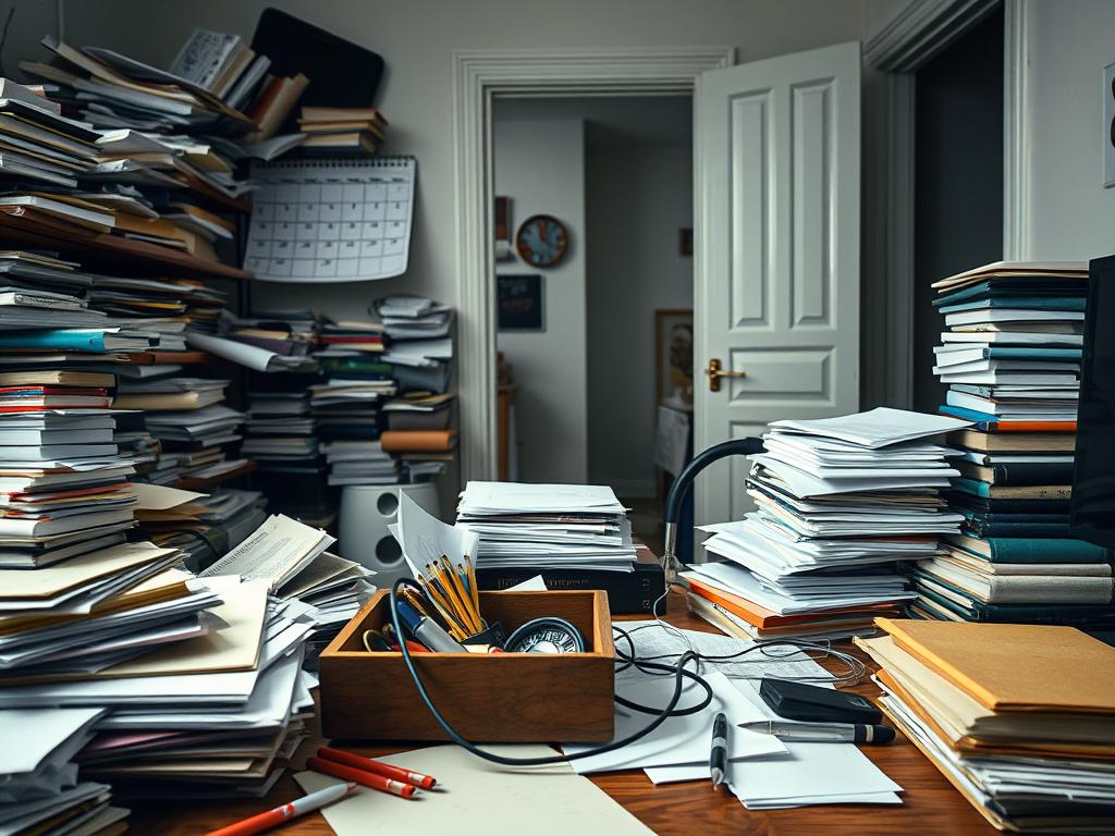 organization failure factors
