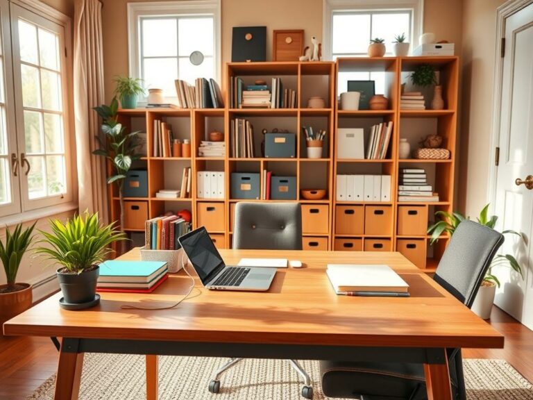 organization tips home