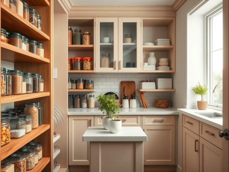 pantry design ideas