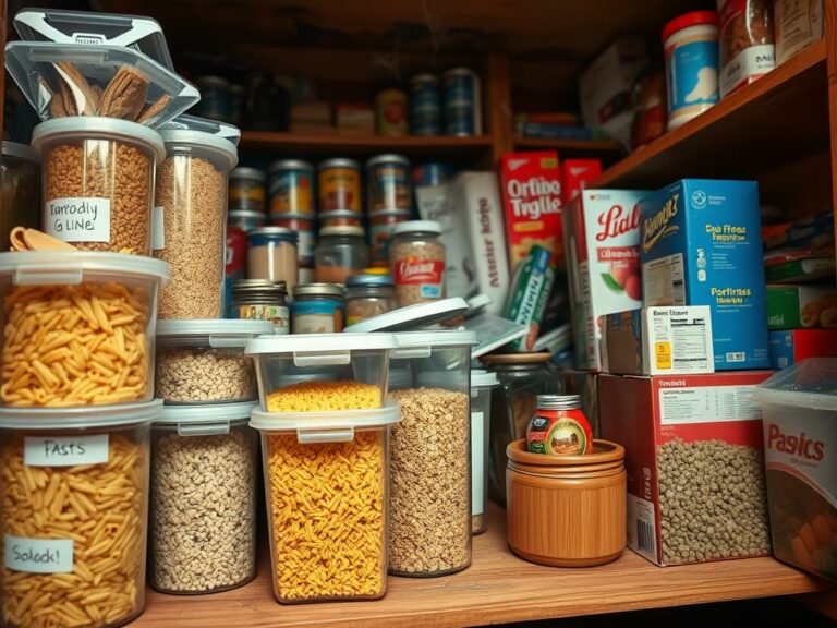 pantry mistakes