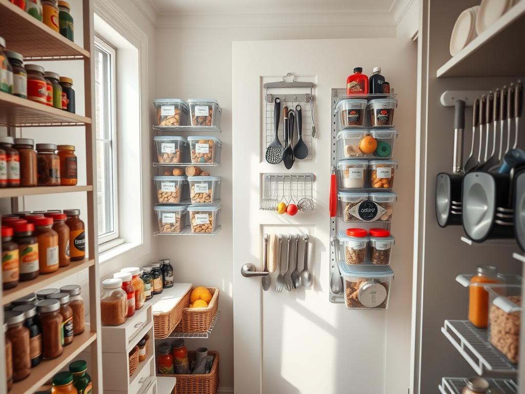pantry storage solutions