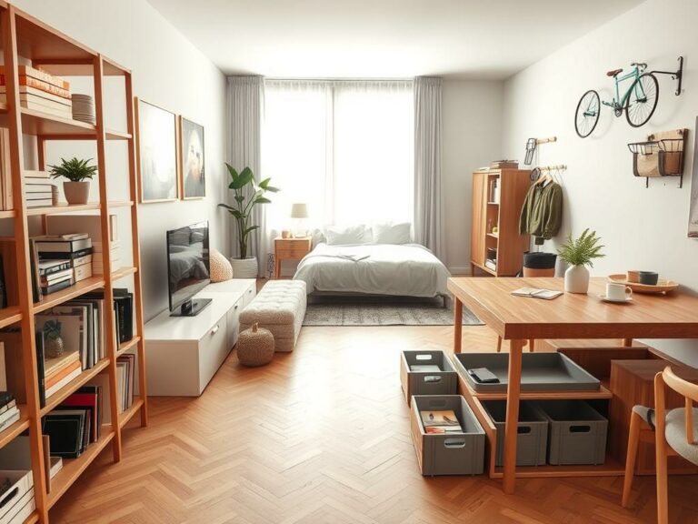 renter storage ideas