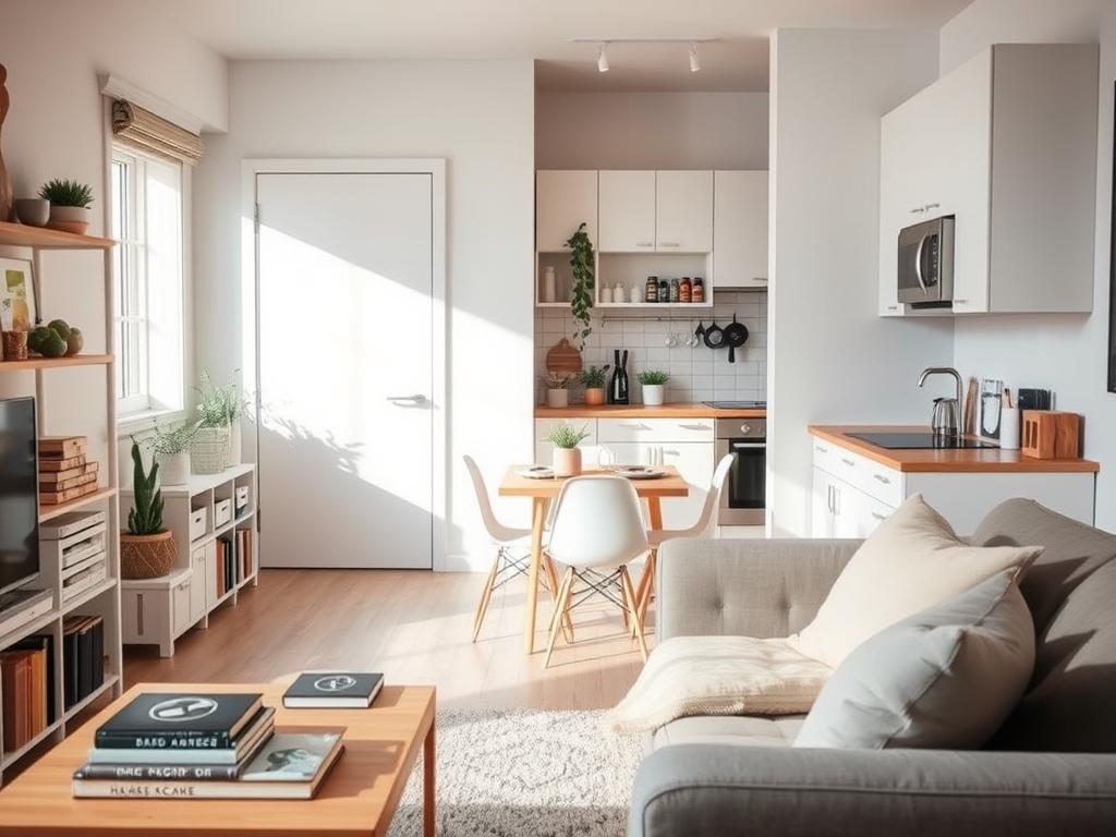 room-by-room organization