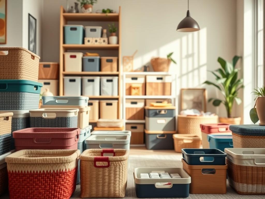 storage containers for home