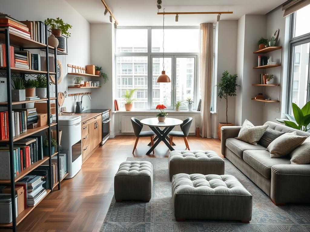 storage solutions for every area