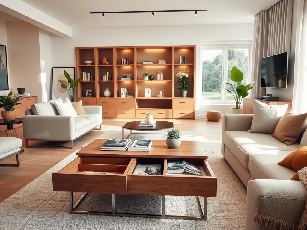 stylish storage solutions
