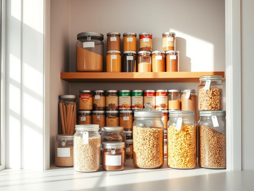 tidy pantry organization tidy pantry organization