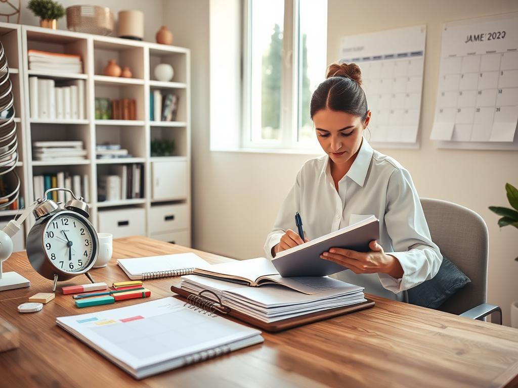 time management tips