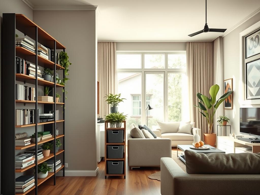 vertical storage ideas