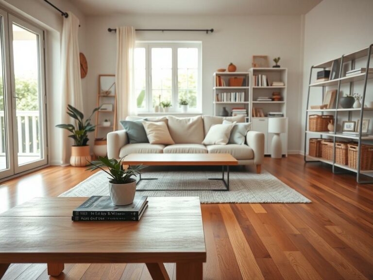 weekly home reset